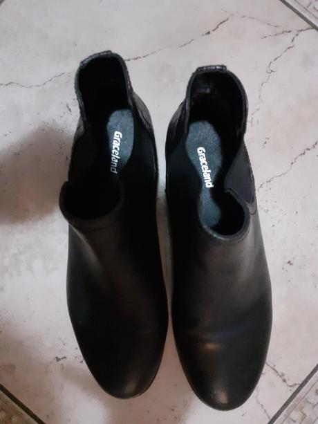 Cizmy, stradivarius,39