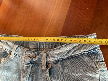 Dievčenské rifle, zara,164