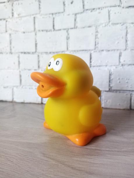 Trojica gumených zvieratiek do vody,