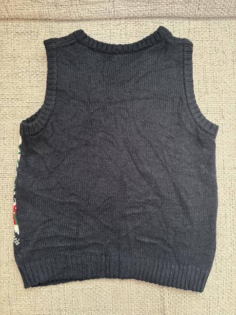 Vianočná vesta 104, 104