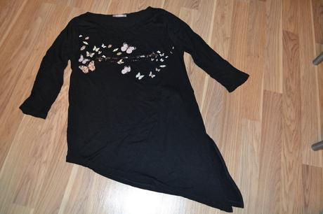 Tricko dlhy rukav vel.xs, orsay,xs