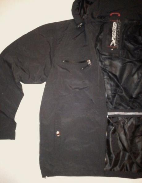 Prechodna panska bunda m/l, l