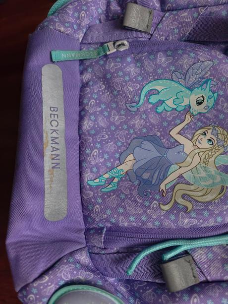 Školská taška beckmann, 