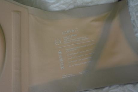 Podprsenka parfait, veľ. m, pc nad 60eur, m