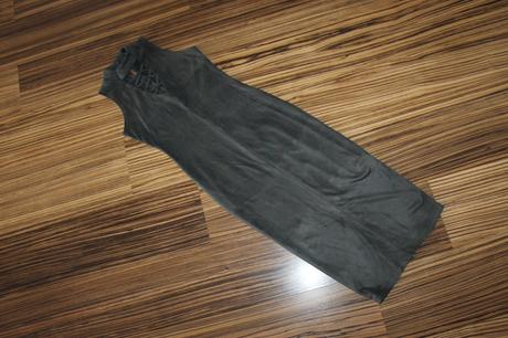 Semišové šaty atmosphere v. s, atmosphere,s