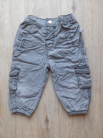 Nohavice s vreckami, baby,74