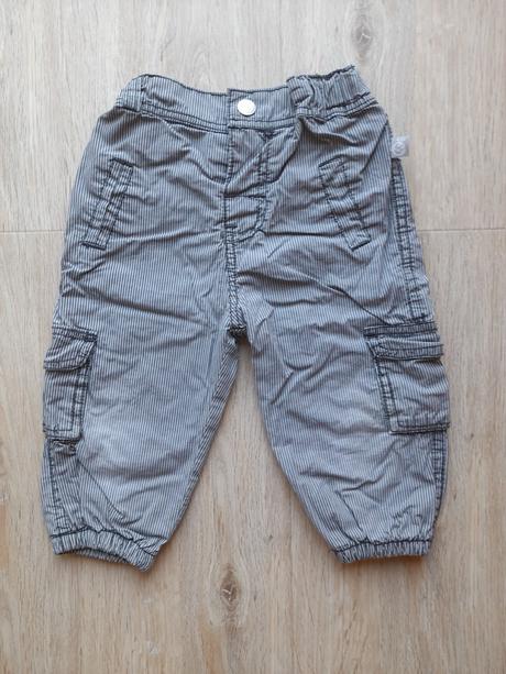 Nohavice s vreckami, baby,74