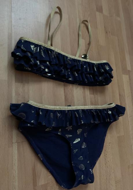 H&m dievčenské plavky, h&m,122