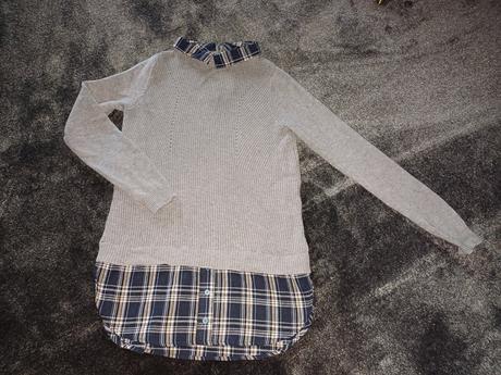 Krasny prijemny sveter v. s-m, s