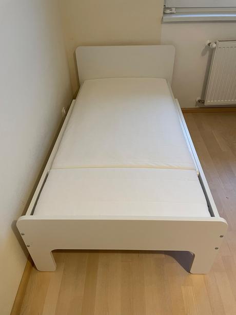 Postel ikea släkt rastúca 80x200, šírka (cm): 80,dĺžka (cm): 200