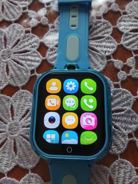 Detské smart hodinky watch king wk22,