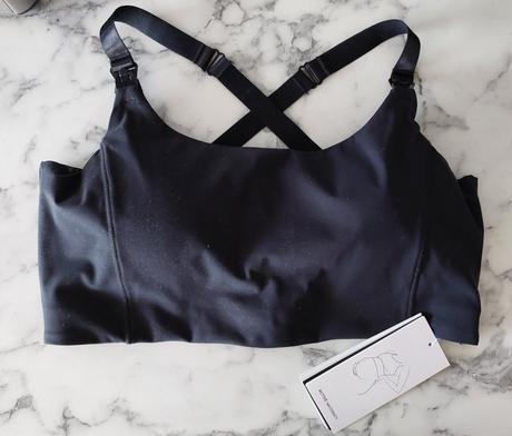 Športová podprsenka na dojčenie, m