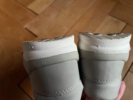 Kožené topánky bubble gummers veľ 23, bubble gummers,23