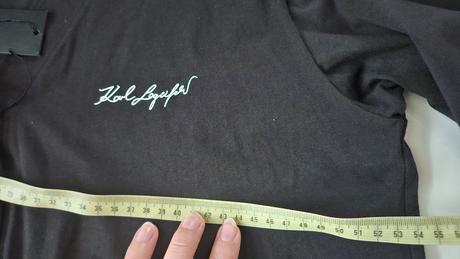 Vrchné oblečenie karl lagerfeld xl/ xxl 42-44, xl