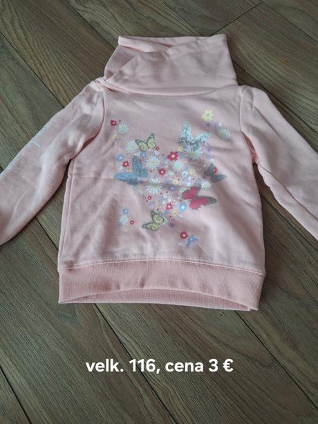 Mikina na predaj, dopodopo,116