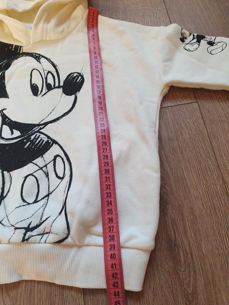 Mikina mickey, disney,104