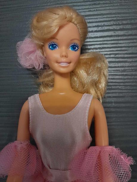 Barbie my first ballerina 1986, 