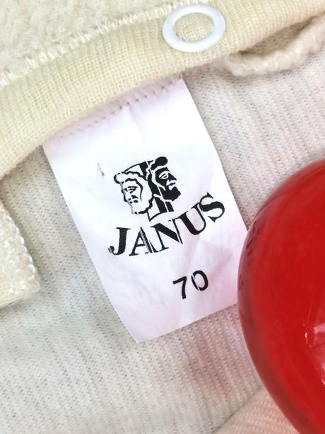 Janus - super teplučký merino overal, janus,68