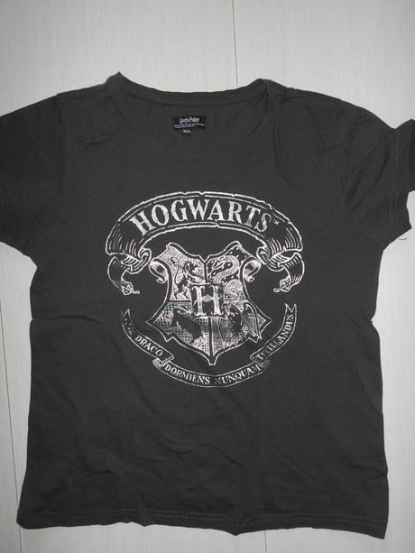 Tričko harry potter veľ. 146/152, takko,146