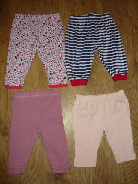 Legíny viac kusov -68, george,68