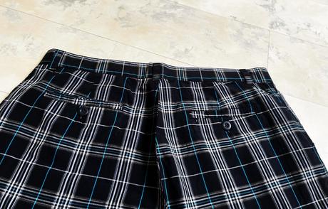 Slim chinos kraťasy, xl