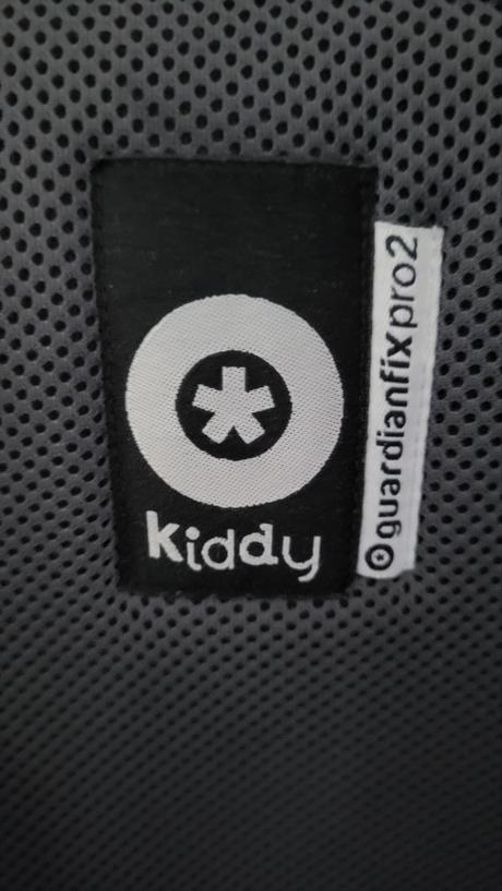 Autosedačka kiddy guardianfix pro2, kiddy