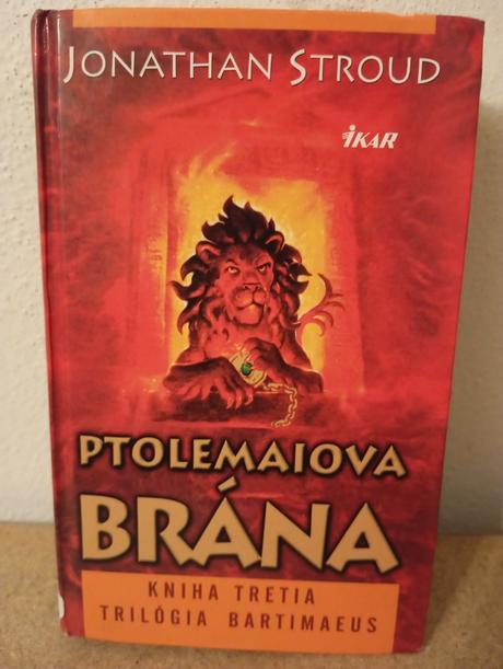 Ptolemaiova brána - diel 3 ô,