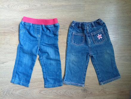 Riflíky na 12-18 mesiacov, f&f,80