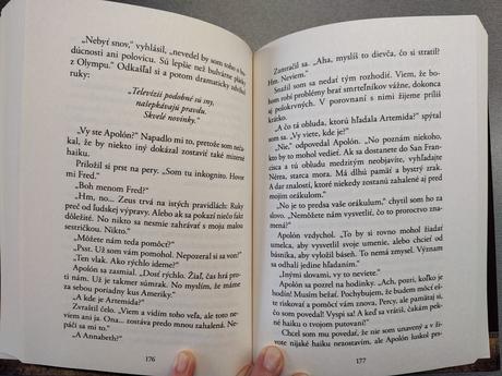 Percy jackson, kliatba titanov, 