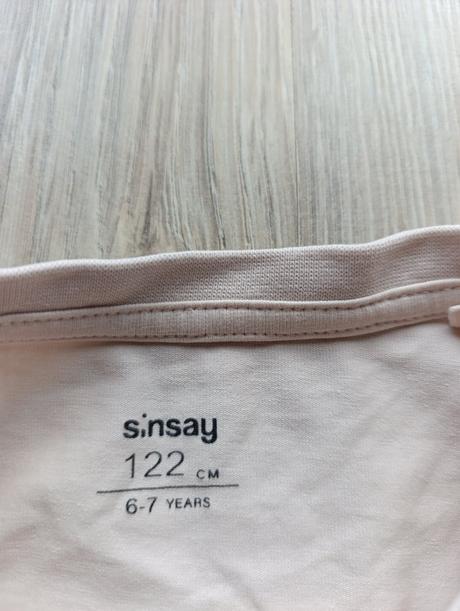 Dievčenské tričko s korunkou, sinsay,122