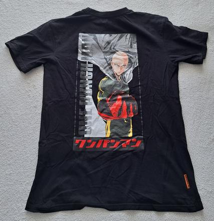 Tričko "one punch man" (m), m