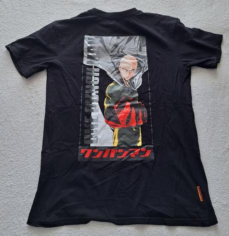 Tričko "one punch man" (m), m