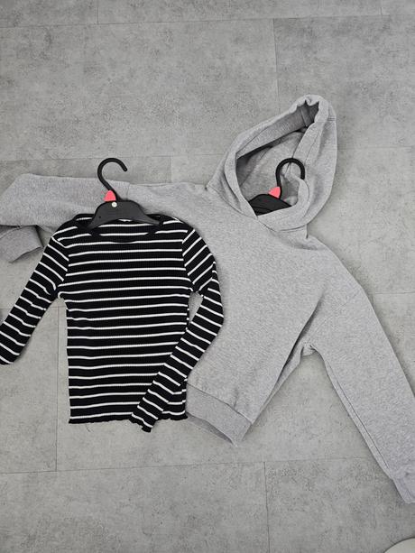 Mikina a kvalitný nátelník, name it,128