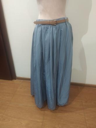 Široká maxi sukňa, reserved,l