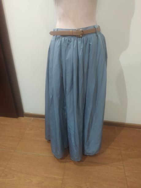 Široká maxi sukňa, reserved,l