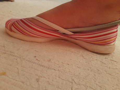 Nike letné baleríny, nike,41