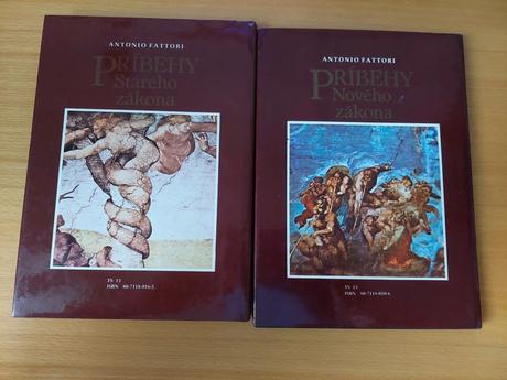 A. fattori - príbehy starého a nového zákona,