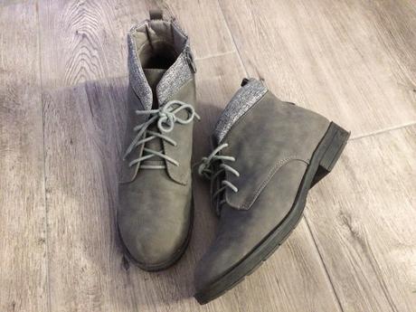 Jesenné poltopánky vel 39, reserved,39