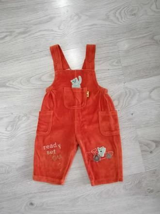 Detské nohavice, frog,98