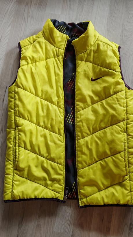 Obojstranná vesta nike, nike,152