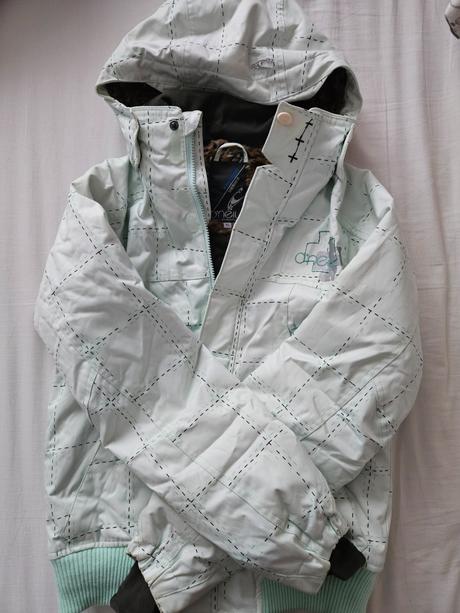 Lyžiarska bunda xs, o'neill,xs