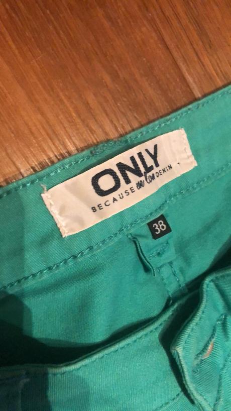 Only - kratke nohavice / sortky, only,38