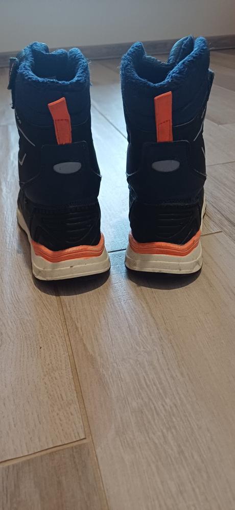 Predám zimné topanky, pepperts,35