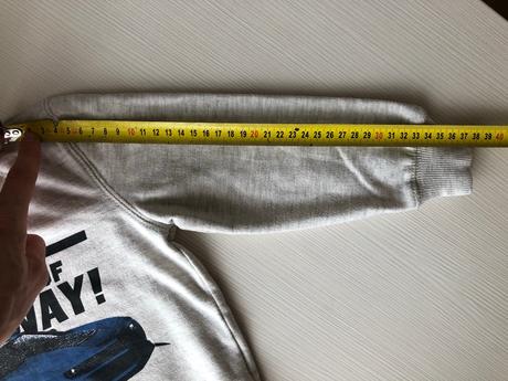 Mikina s autom 98/104, dopodopo,98