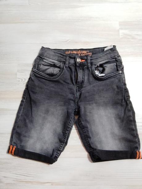 2 x rifľové šortky, chapter young,152