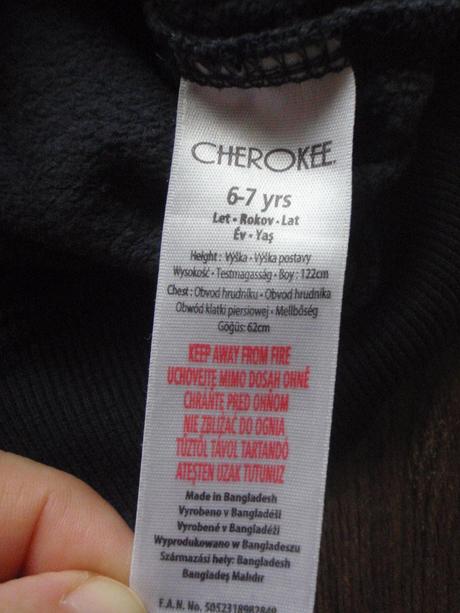 2x tenšia mikina, rebel,122