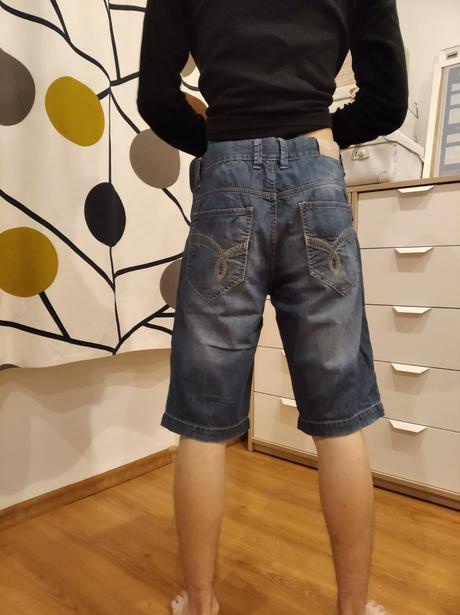 Riflové kraťasy - henry barrows, 46