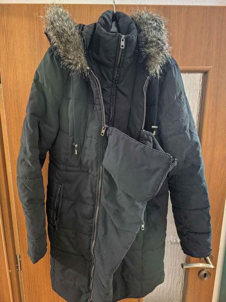 Tehotenská bunda veľkosť 38, bonprix,38