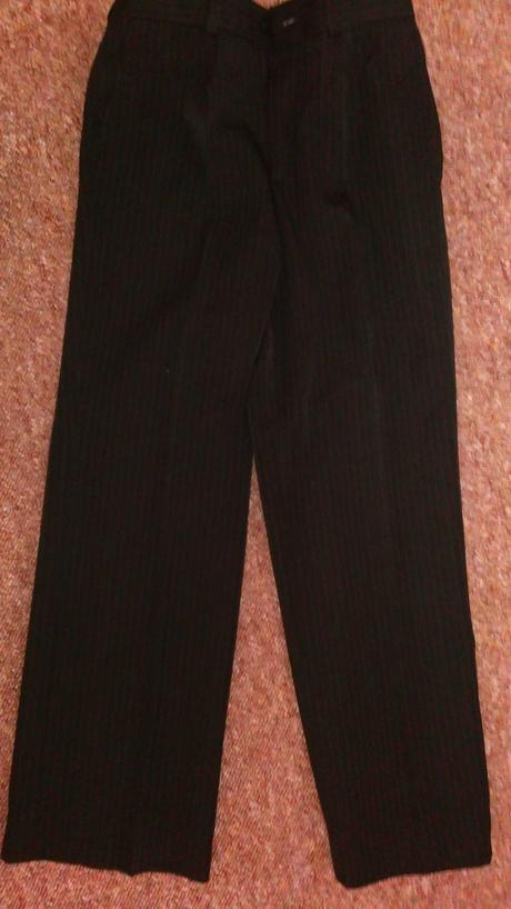 Spoločenske nohavice 9-10rokov, 146