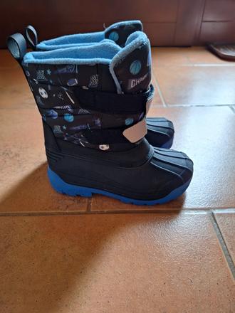 Snehule vojtylko, 34